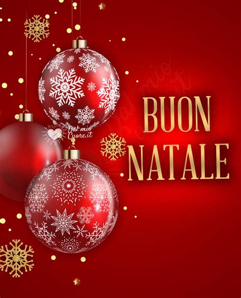 Buon Natale! Immagini, Video, GIF e Frasi d'Auguri NUOVE e BELLISSIME