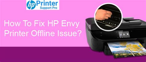 [solved] Hp Envy Printer Offline Get Hp Printer Back Online