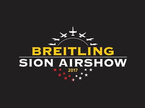 Dassault Aviation Takes Part In Breitling Sion Airshow 2017