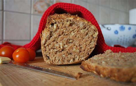 Vollkornbrot Rezept Ganz Einfach Backen Schnuckbar Vollkornbrot