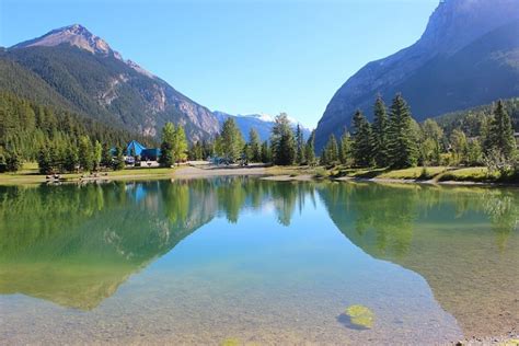 Life in Field BC, a Small Village in the Canadian Rockies