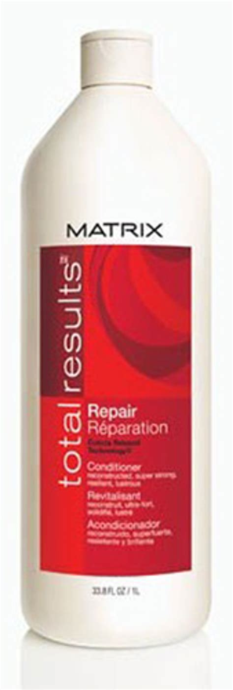 Matrix Total Results Mega Sleek Shea Butter Conditioner