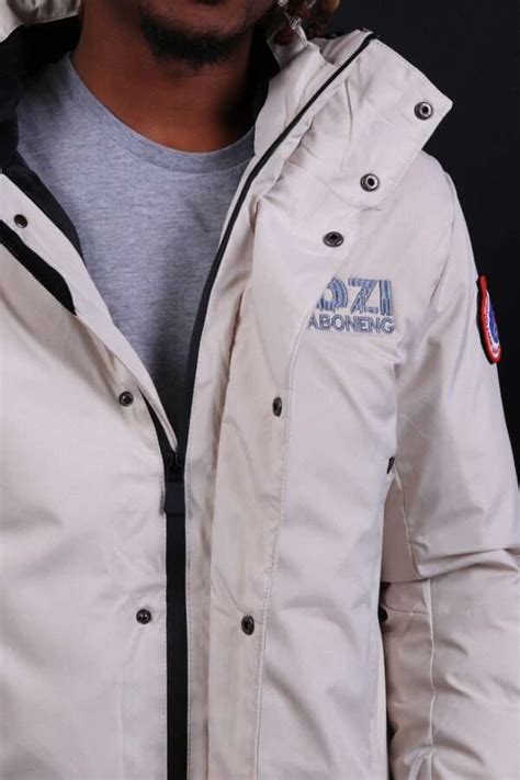 Jozi Maboneng Classics Jacket Local Brands Hub