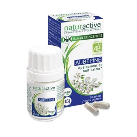 Naturactive Aub Pine Bio G Lules Parapharmacie Pharmarket