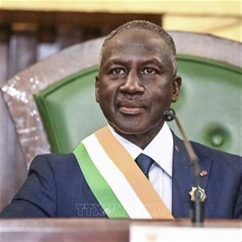 Côte d Ivoire s top legislator to visit Vietnam next week Báo Bình