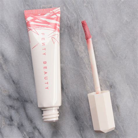 Fenty Beauty Tinted Pro Kiss R Luscious Lip Balms Reviews And Swatches Fre Mantle Beautican Your