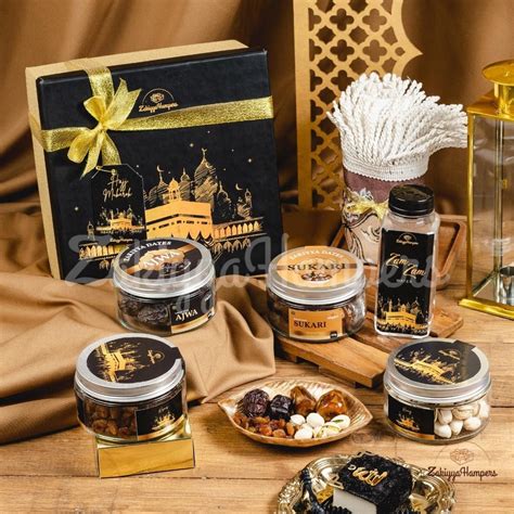 Jual Hampers Oleh Oleh Haji Umroh Souvenir Premium Paket Premium Ammi