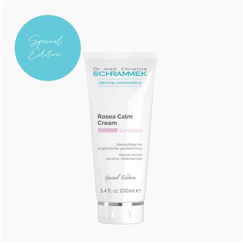 Rosea Calm Cream Special Edition Dr Schrammek