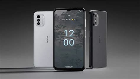 Ιfa 2022 Nokia X30 5g και G60 5g αποκαλύφθηκαν με Snapdragon 695