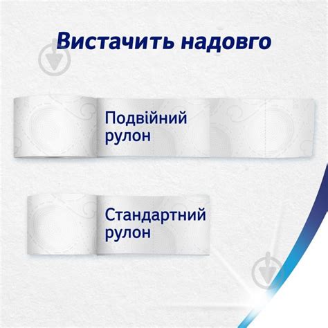 ᐉ Туалетний папір Zewa Deluxe подвійний рулон (300 відривів) тришаровий ...