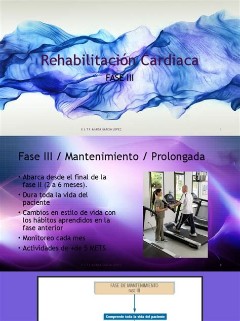 Rehabilitación Cardiaca