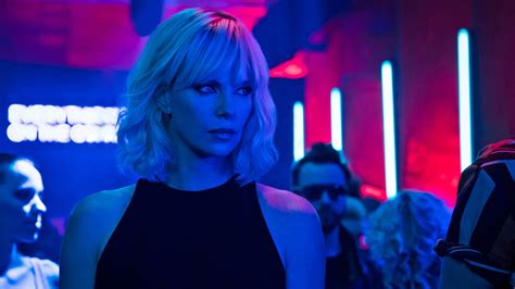 ATOMIC BLONDE RESEÑA Seventh Art Studio