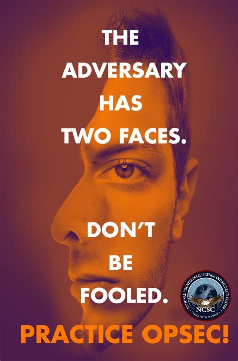 OPSEC Posters