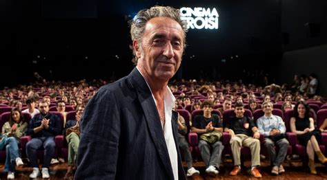 Paolo Sorrentino dopo Parthenope sta già preparando un nuovo film