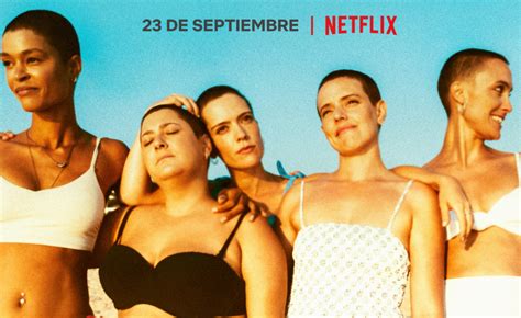 Netflix presenta poster y trailer de Las de la última fila