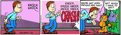 15 Funniest Garfield Comics That Just Turned 30 (In July 2024)