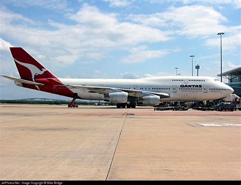 Vh Ojr Boeing Qantas Mike Bridge Jetphotos