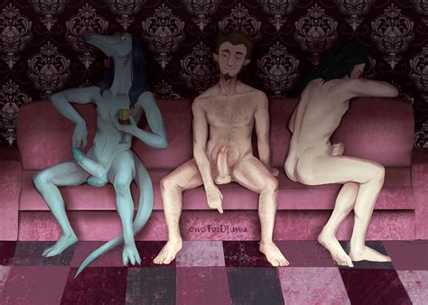 Dilfs Couch By OwoToDiUwU Hentai Foundry