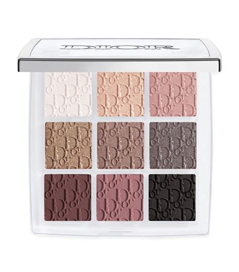 Dior Backstage Eyeshadow Palette Nude Editorialist