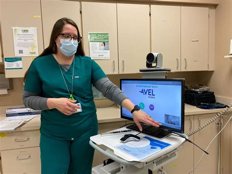 Telehealth brings expert sexual assault exams to rural patients