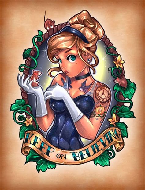 Tech Media Tainment Sexy Cinderella Artwork