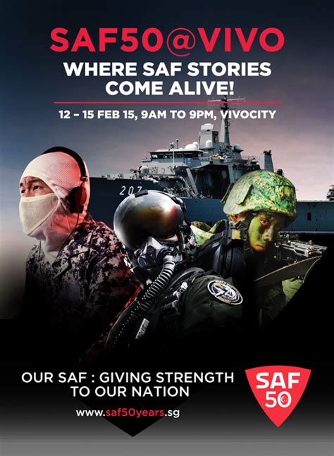 Senang Diri: No Singapore Armed Forces SAF Open House in SG50 year: Six things to know about ...