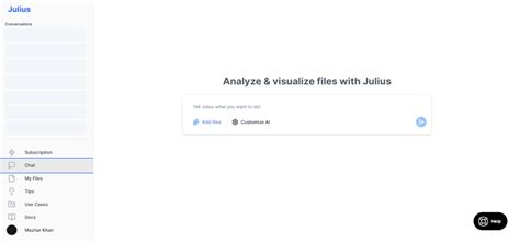 Julius AI: A Complete Guide + Use Cases Explained – Master Data Skills + AI