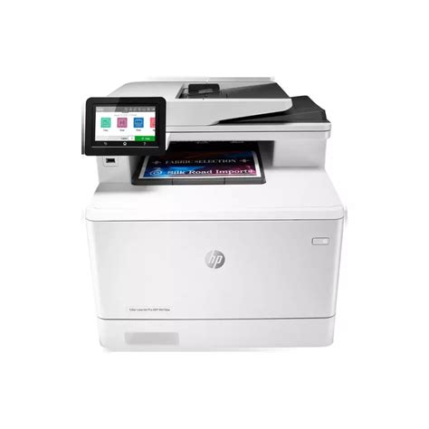 HP Color LaserJet Pro MFP M479dw user manual (English - 190 pages)