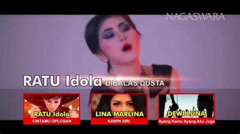 Dinul Aramonia Ratu Idola Dibalas Dusta Youtube