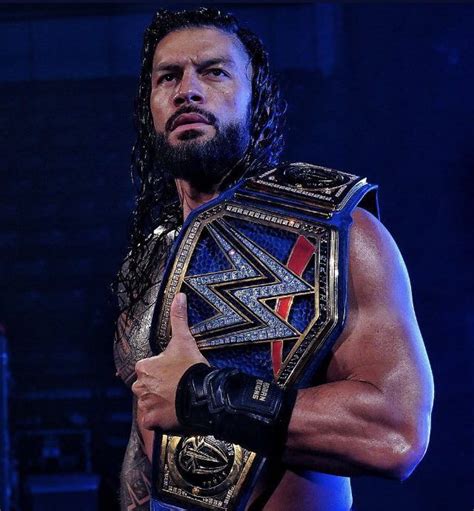 Roman Roman O Bilion Rio Leia Aqui Por Que Roman Reigns N O Popular