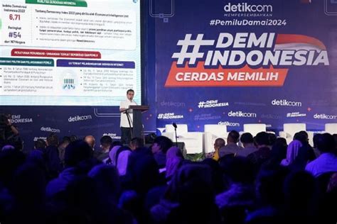 Kata Kominfo Soal Hoaks Pemilu 2024 Pakai AI Teknologi Katadata Co Id