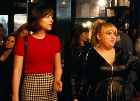 Learn How To Be Single With Dakota Johnson And Rebel Wilson In First Trailer