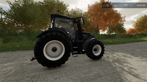 Valtra Q Serie V1 0 FS22 Mod Farming Simulator 22 Mod