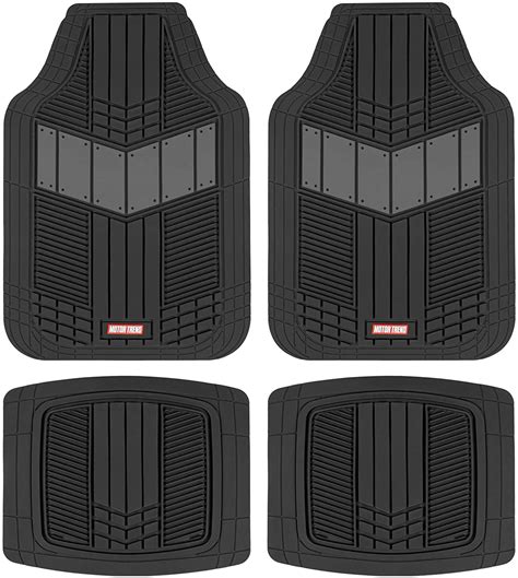 10 Best Rubber Car Mats For Chevrolet Equinox