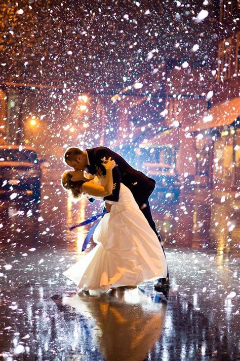 Planning a Winter Wonderland Wedding | | TopWeddingSites.com