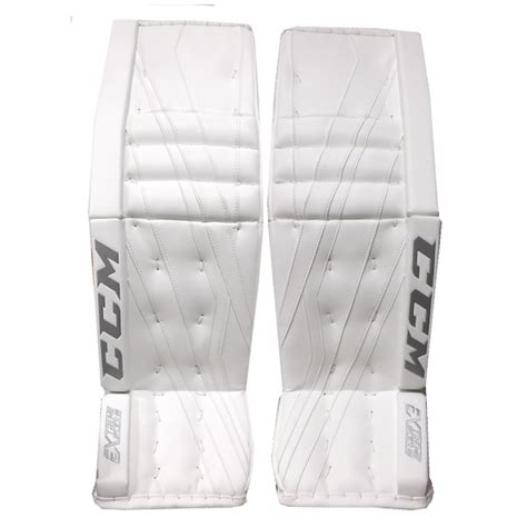 Ccm Extreme Flex 3 Leg Pads Sr