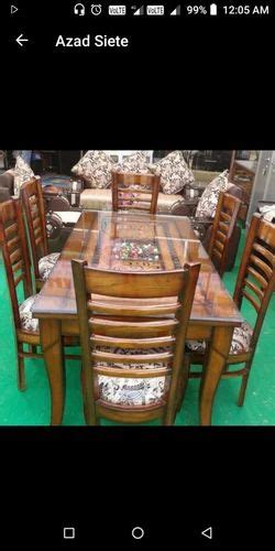 6 Seater Dining Table Set At Rs 42000set In Saharanpur Id 2849940470991