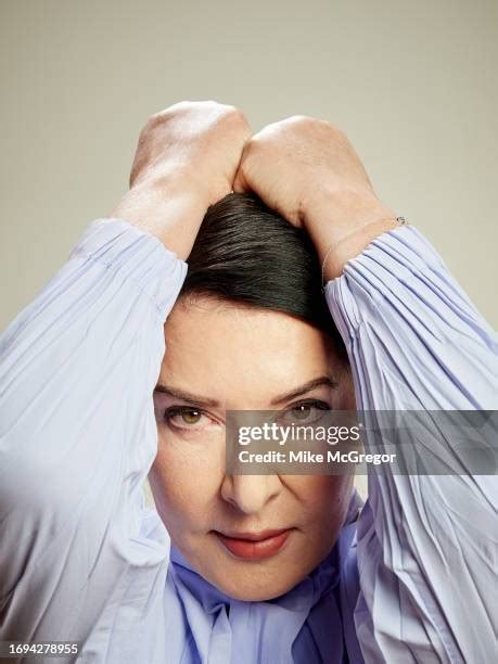 Marina Abramović Photos And Premium High Res Pictures Getty Images