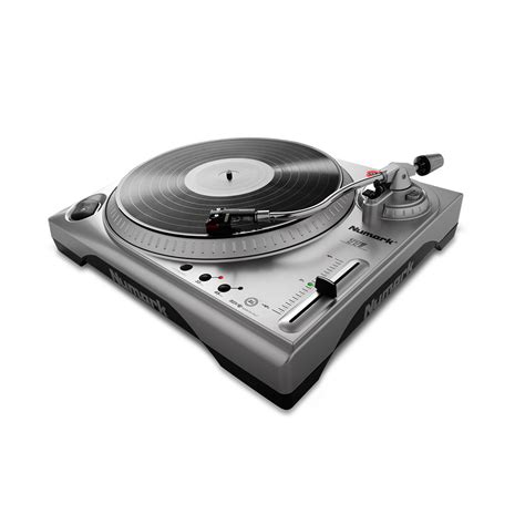 Numark Ttusb Belt Drive Turntable With Usb Audio Interface Jb Music