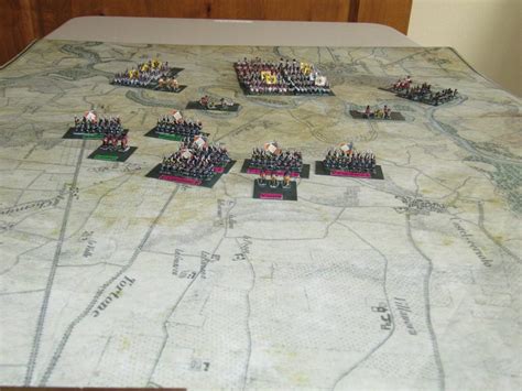 Marengo in Minis – Command Post Games