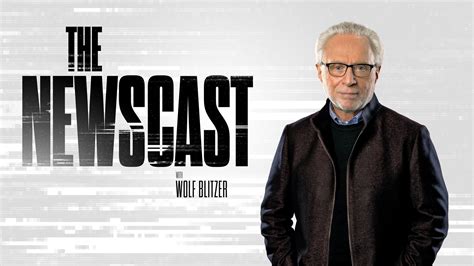 Wolf Blitzer on Twitter: "Today’s the day! Start streaming my new show ...