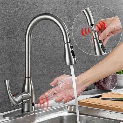 Install A Touchless Faucet My Georgia Plumber