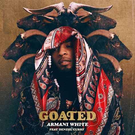 Armani White Recruits Denzel Curry For New Song And Video ‘GOATED.’