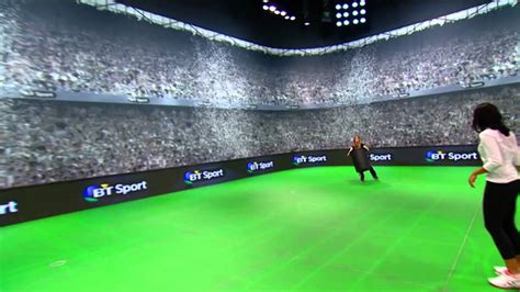 Bt Sport 2014 Trick Shot Challenge Youtube