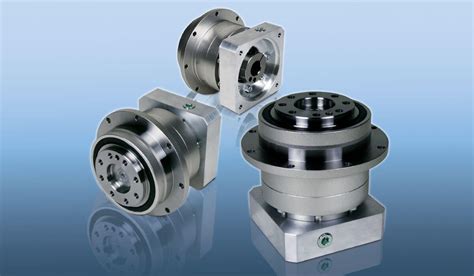 Inline Planetary Gearboxes