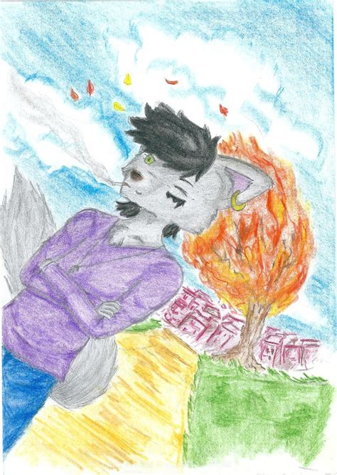 The Wind By Juicewolf96 On Deviantart