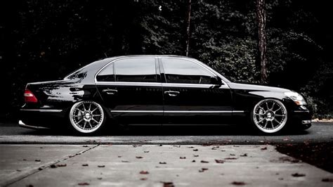 Lexus Ls 430 Airlift Performance Airride Brabant Custom Airride