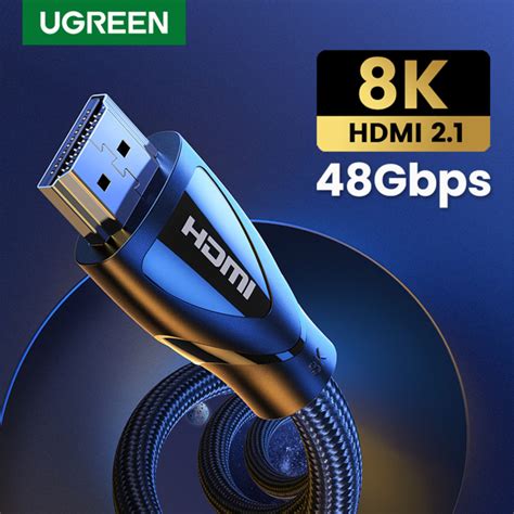 Cabo Hdmi K Hz Metro Ugreen Conectatec