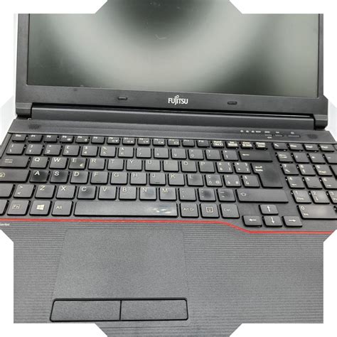 Notebook Fujitsu Lifebook E Intel Core I U Gb Gb Ssd Dvd