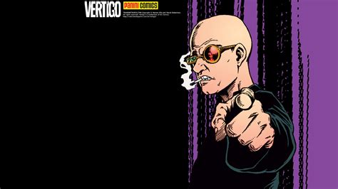 Comics Transmetropolitan HD Wallpaper